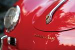 Porsche 356A 1600 Speedster by Karosseriewerk Reutter 1957 года